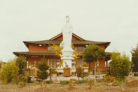 Vietnamese Buddhist temple, Burke Street, Braybrook, 2002