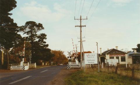 New Gisborne, 2002