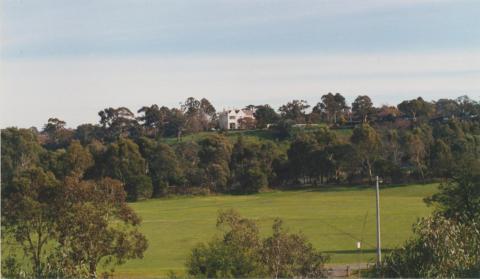 Banyule from Viewbank, 2002