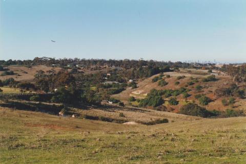 Bulla, south-west view, 2002