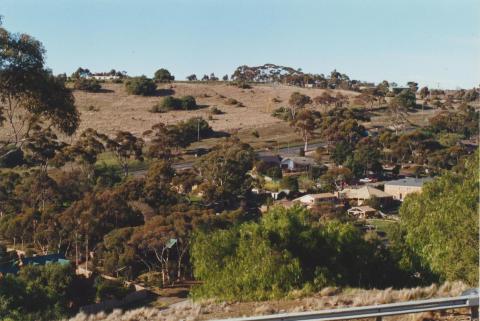 Bulla, south-west view, 2002