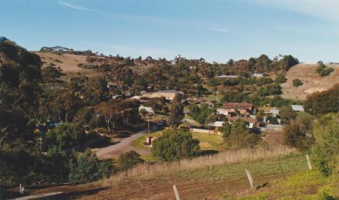 Bulla, south-west view, 2002