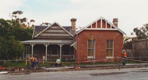 11 Ardlie Street, Westmeadows (old Broadmeadows shire hall, 1866), 2002