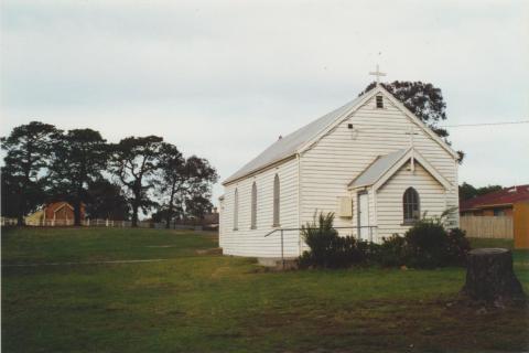 Catholic Church, Ardlie Street, Westmeadows, 2002