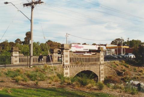 Bridge, Westmeadows, 2002