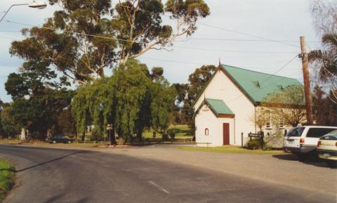 Raleigh Street, Westmeadows, 2002