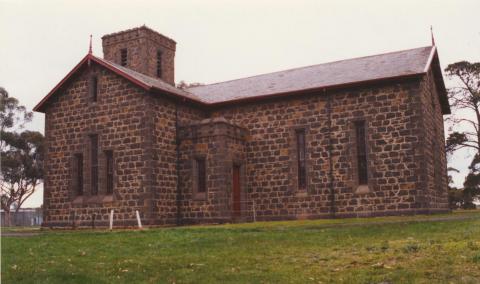 Campbellfield Scots Church, 2002