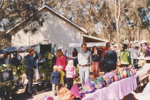 St Andrews Market, 2002