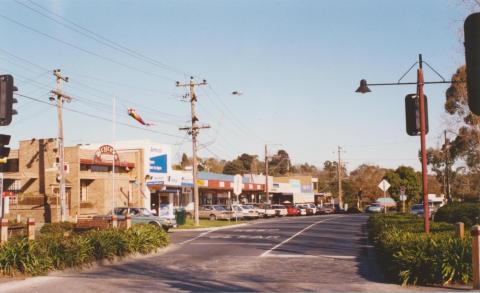 Mooroolbark, 2002