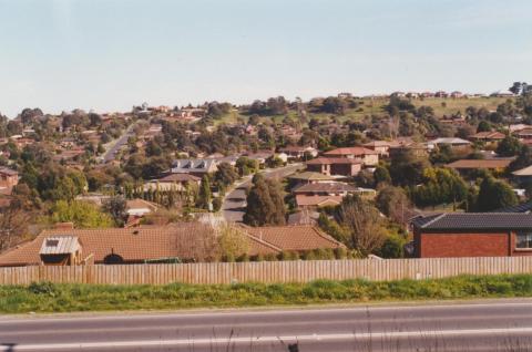 Rolling Hills, Landscape Drive and Hull Road, 2002