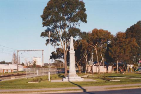 Longwarry, 2002