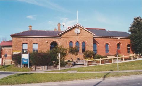 Old Cranbourne shire offices, 2002