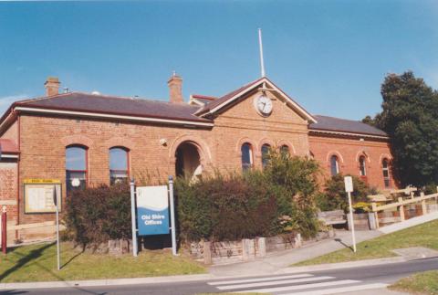 Old Cranbourne shire offices, 2002