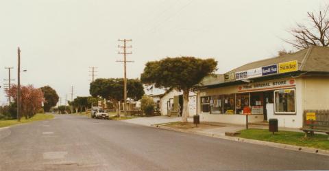 Tynong opposite railway station, 2002