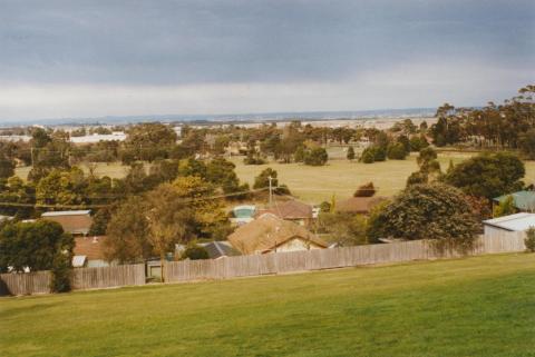 New Pakenham from shire offices, 2002