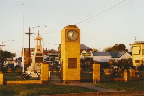 Nagambie, 2002