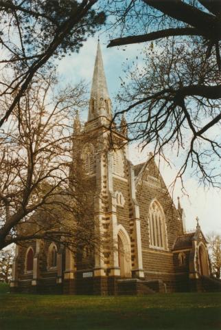 Carngham Presbyterian Church, 2002