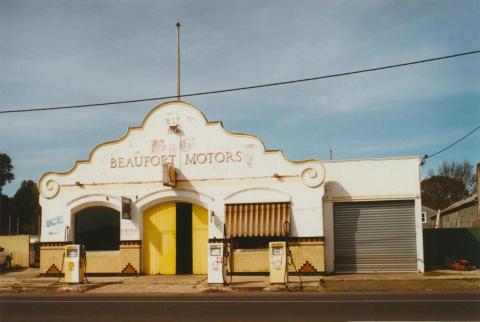 Beaufort Motors, 2002