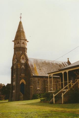 Wickliffe Anglican Church, 2002