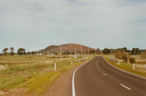 Mount Rouse, 2002