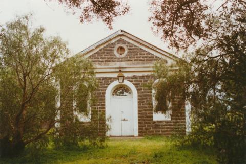 Temperance Hall, Hexham, 2002