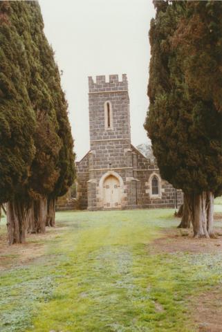 St Andrews Uniting Church, Hexham, 2002