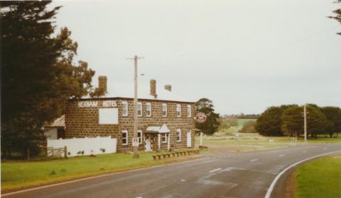 Hexham Hotel, 2002