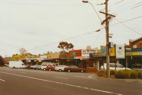 Tally Ho, Blackburn Road, 2002