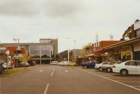 Pinewood, 2002