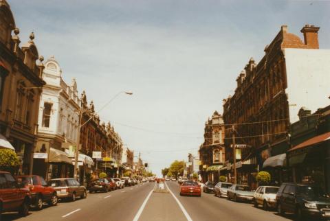 Auburn Road, Southwards, Hawthorn, 2002