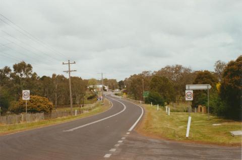 Cavendish from the north, 2002