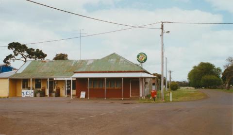 Bransholme hotel and post office, 2002