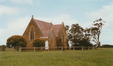 Condah Church, 2002