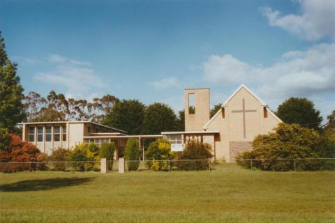 Hawkesdale Lutheran Church, 2002