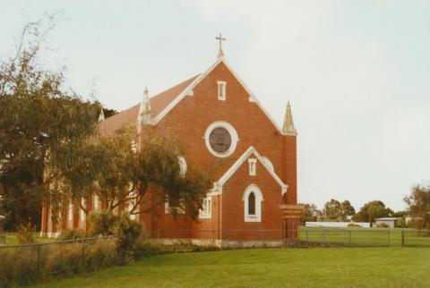 St Anne's Catholic Church, Purnim, 2002