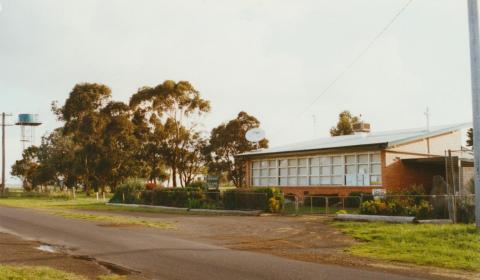 Purnim Catholic school, 2002