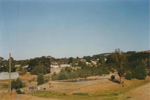 Thorpdale, 2003