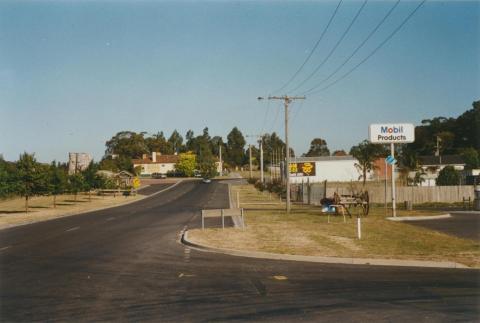 Darnum, 2003