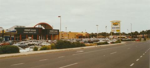 Carrum Downs shopping centre, 2003