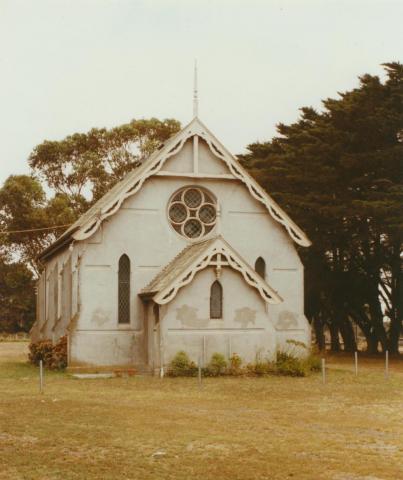 Uniting Church, Chapel Road, Keysborough, 2003