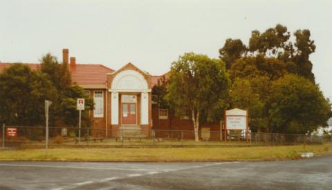 Mirboo North school, 2003