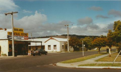 Boolarra, 2003