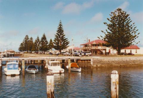 Port Albert, 2003