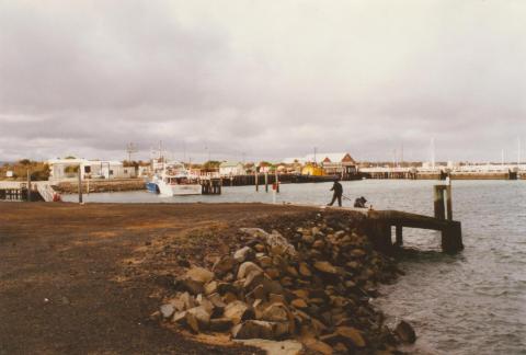 Port Welshpool, 2003