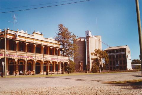 Tocumwal, 2003