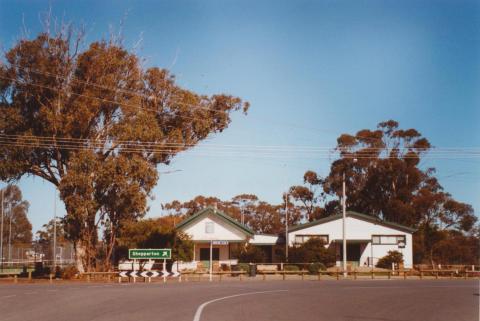 Katandra West Hall, 2003