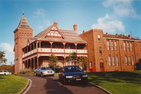 Fintone, Balwyn Road, Balwyn, 2003