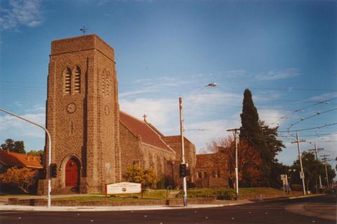 Uniting Church, Gardiner, 2003