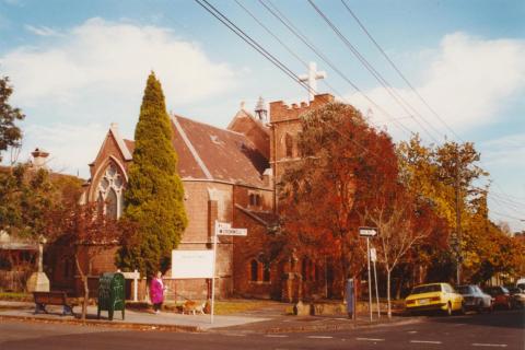 St Martins Anglican Church, Hawksburn, 2003