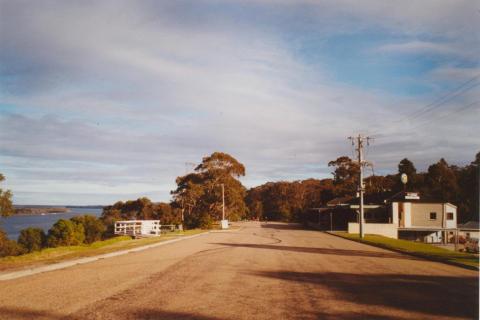 Lake Tyers, 2003